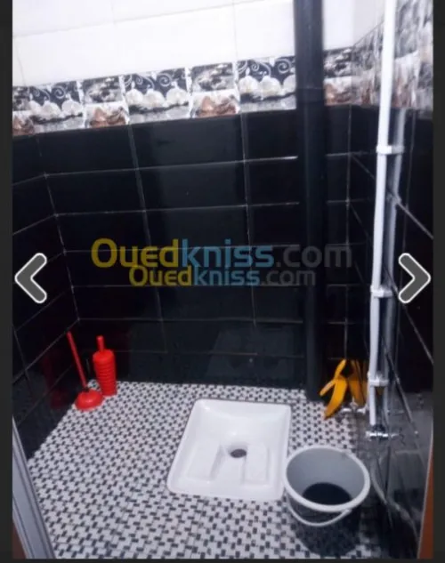 Vente Appartement F3 Sidi bel abbes Sidi lahcene