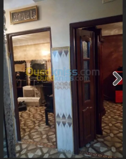 Vente Appartement F3 Sidi bel abbes Sidi lahcene