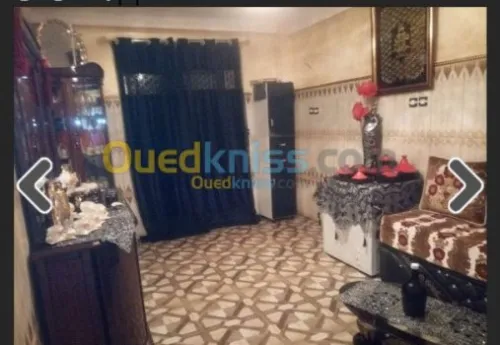 Vente Appartement F3 Sidi bel abbes Sidi lahcene