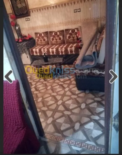 Vente Appartement F3 Sidi bel abbes Sidi lahcene