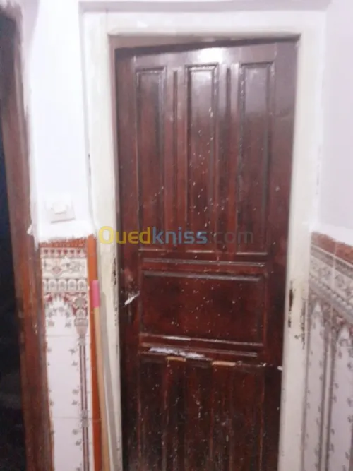 Vente Niveau De Villa F12 Tlemcen Tlemcen