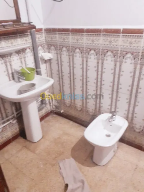 Vente Niveau De Villa F12 Tlemcen Tlemcen