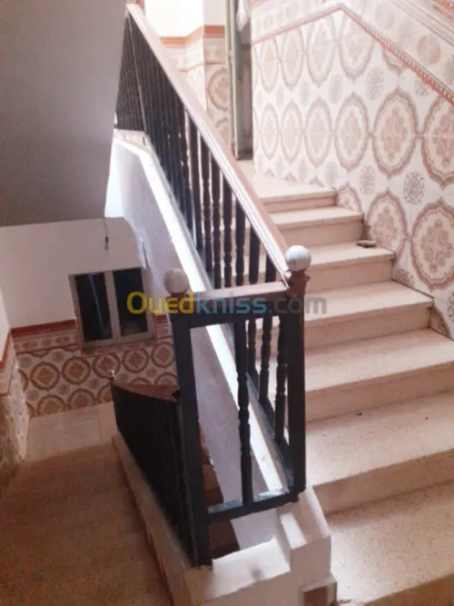 Vente Niveau De Villa F12 Tlemcen Tlemcen