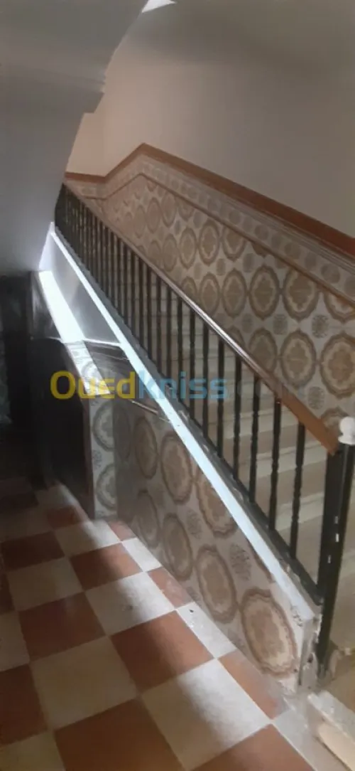 Vente Niveau De Villa F12 Tlemcen Tlemcen