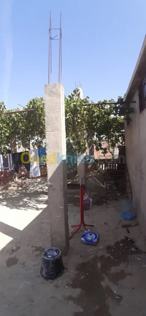 Vente Niveau De Villa F12 Tlemcen Tlemcen