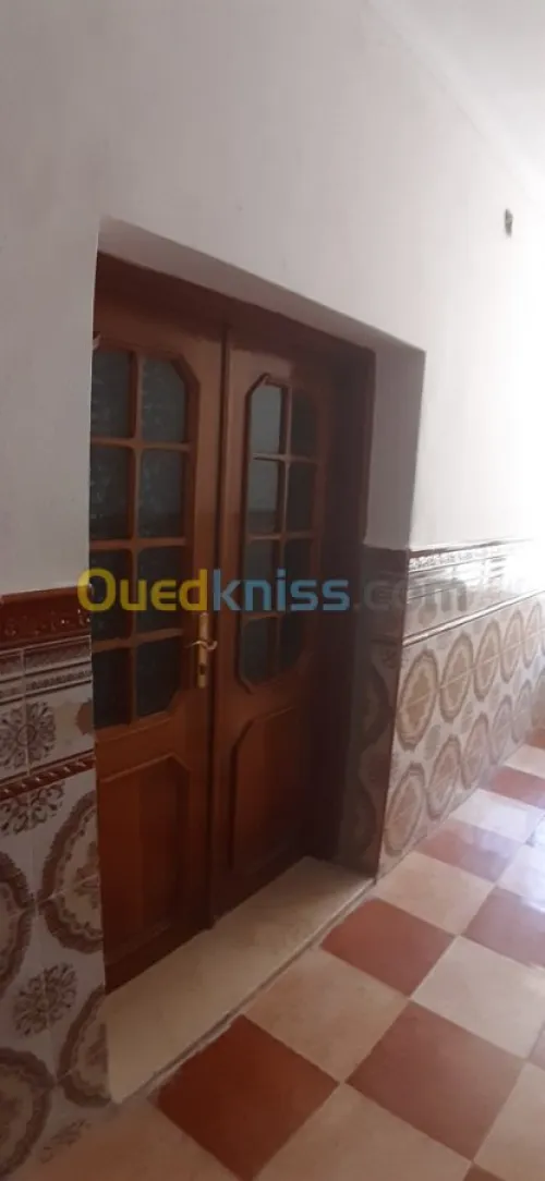 Vente Niveau De Villa F12 Tlemcen Tlemcen