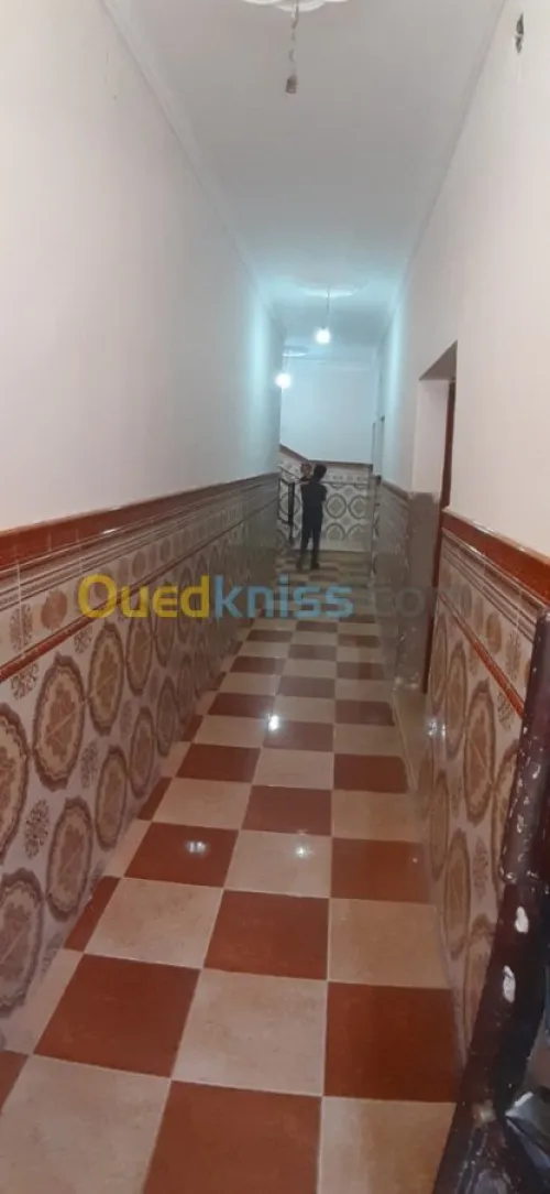 Vente Niveau De Villa F12 Tlemcen Tlemcen