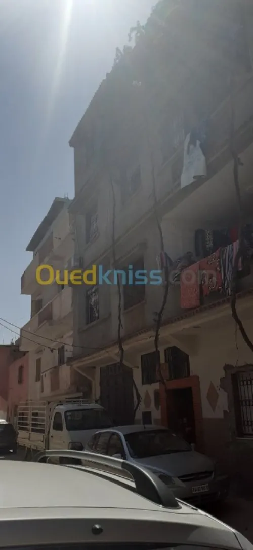 Vente Niveau De Villa F12 Tlemcen Tlemcen