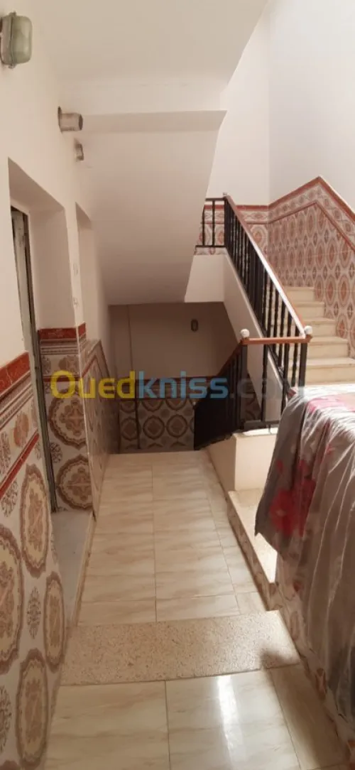 Vente Niveau De Villa F12 Tlemcen Tlemcen