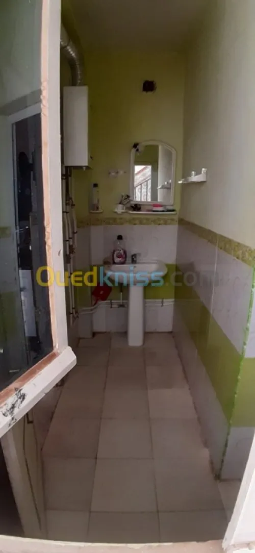 Vente Niveau De Villa F12 Tlemcen Tlemcen