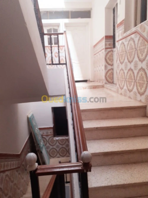 Vente Niveau De Villa F12 Tlemcen Tlemcen