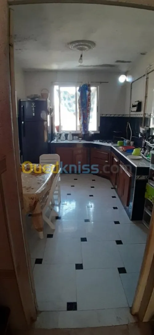 Vente Niveau De Villa F12 Tlemcen Tlemcen