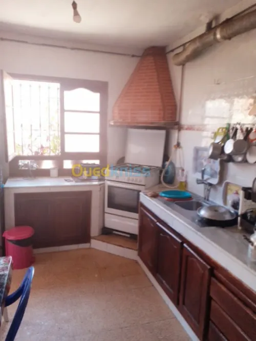 Vente Niveau De Villa F12 Tlemcen Tlemcen