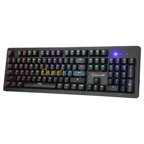 Clavier Gaming Mécanique MARVO KG916