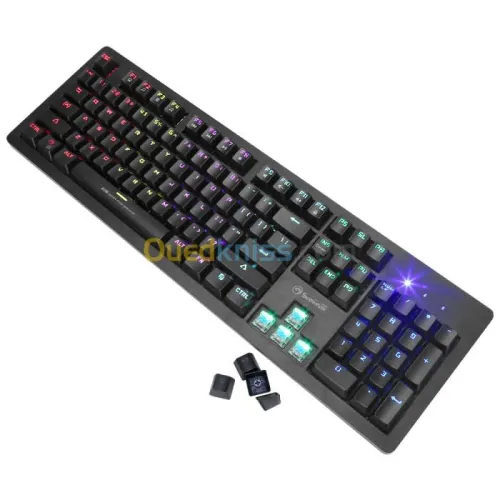 Clavier Gaming Mécanique MARVO KG916
