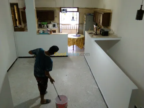 Peintre et décorateur