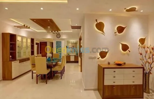 peinture venile ou lac