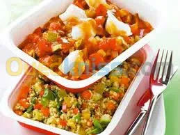 Préparer des Repas complet