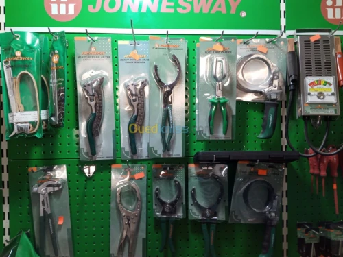 Outiages jonnesway