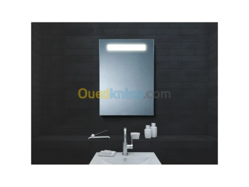Miroir LED Bluetooth