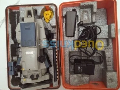 A vendre 3appareil topo sokkia set 5 f