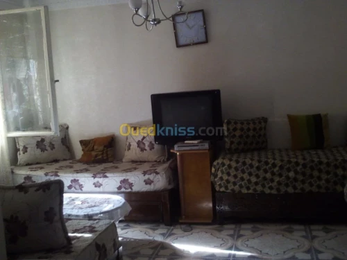Vente Appartement F4 Alger Bab ezzouar