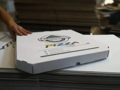 emballage pizza (L,XL,XXL) Tacos . 