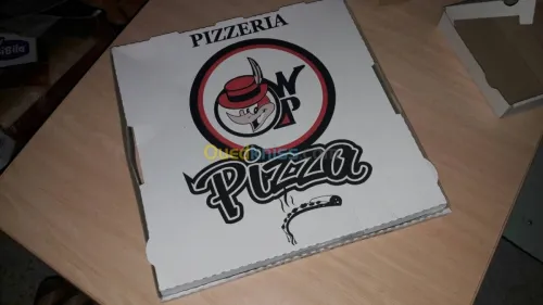 emballage pizza (L,XL,XXL) Tacos . 