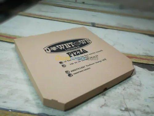 emballage pizza (L,XL,XXL) Tacos . 