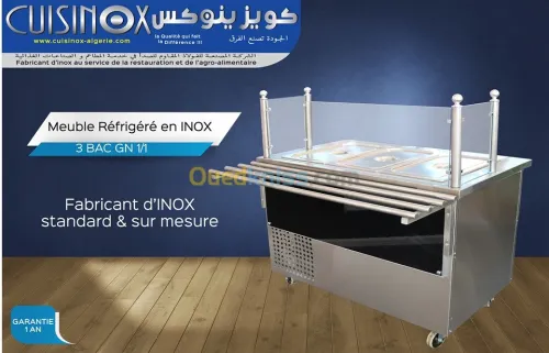 Hotellerie & restauration & salles
