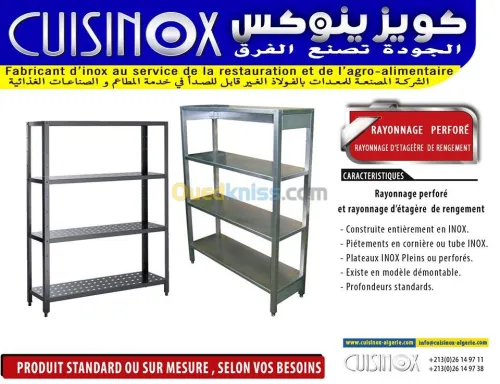 Hotellerie & restauration & salles