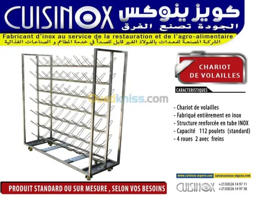 Hotellerie & restauration & salles