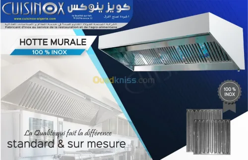 Hotellerie & restauration & salles