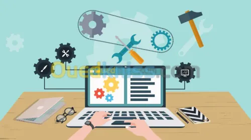 MAINTENANCE INFORMATIQUE