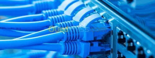 Installation Reseau Informatique
