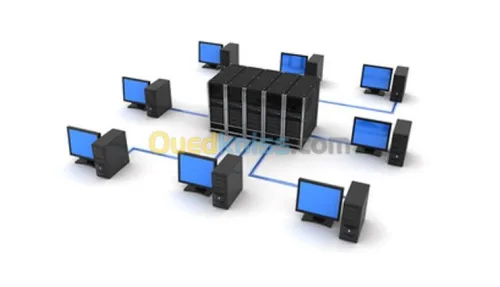 Installation Reseau Informatique