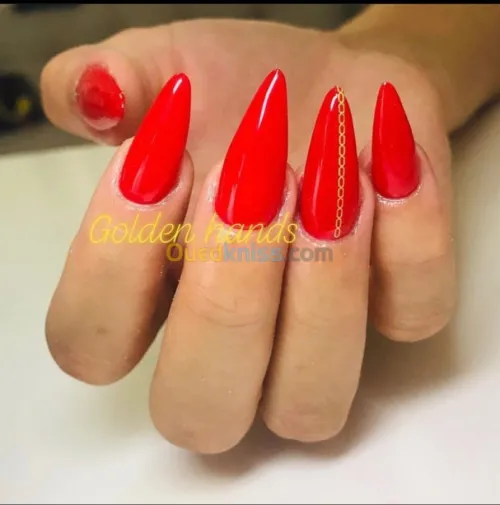 Pose capsule vernis permanent 