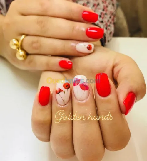 Pose capsule vernis permanent 