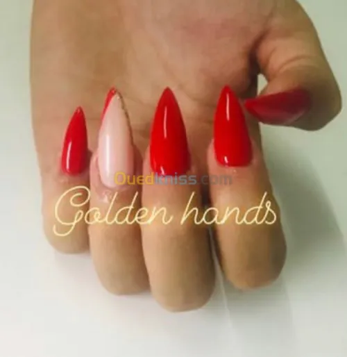 Pose capsule vernis permanent 