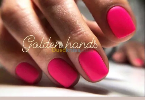 Pose capsule vernis permanent 