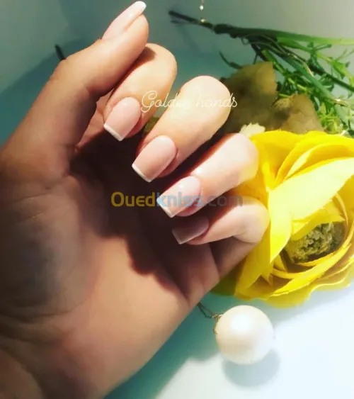 Pose capsule vernis permanent 