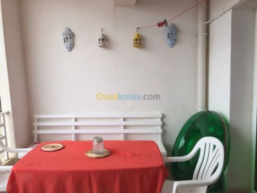 Location vacances Appartement Bejaia Toudja