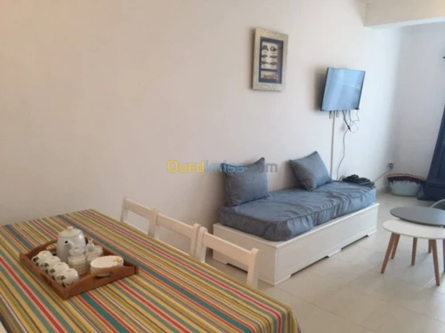 Location vacances Appartement Bejaia Toudja