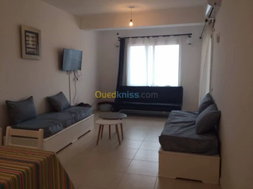 Location vacances Appartement Bejaia Toudja
