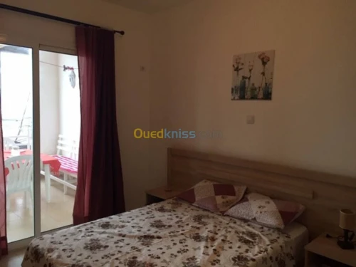 Location vacances Appartement Bejaia Toudja