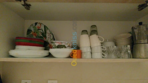 Location vacances Appartement Bejaia Toudja
