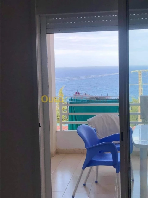 Location vacances Appartement Bejaia Toudja