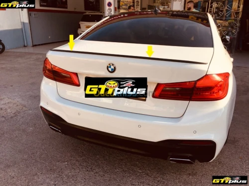 Becquet pour BMW Série 5 G30 M5 LOOK