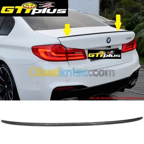 Becquet pour BMW Série 5 G30 M5 LOOK