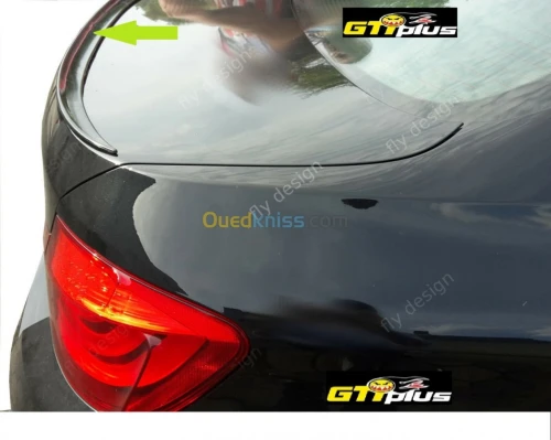 Becquet arriére pour BMW Série 5 F10 Look M5 2011+